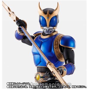 S.H.Figuarts (SHINKOCCHOU SEIHOU) MASKED RIDER KUUGA Rising Dragon