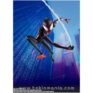 S.H.Figuarts Spider-Man (Miles Morales) (Spider-Man:Across the Spider-Verse) -EXCLUSIVE EDITION-