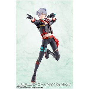 S.H.Figuarts Ren Kizaki [with Asobi Store original clip stand]