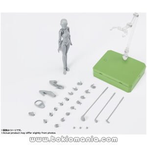 S.H.Figuarts BODY-CHAN -Sports- Edition DX SET [BIRDIE WING -Golf Girls‘ Story-]