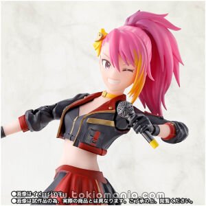 S.H.Figuarts Ayumi Maihama [Tamashii web shop with original sleeve ]