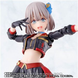 S.H.Figuarts Asahi Serizawa [Tamashii web shop with original sleeve ]