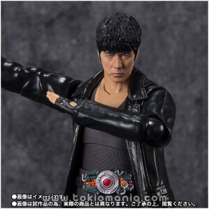 S.H.Figuarts MINAMI KOTARO (KAMEN RIDER BLACK SUN)