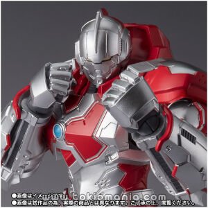 S.H.Figuarts ULTRAMAN SUIT JACK -the Animation-
