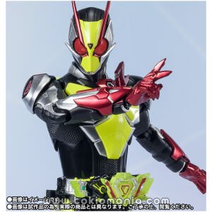 S.H.Figuarts KAMEN RIDER ZERO-TWO