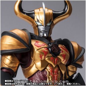 S.H.Figuarts ABSOLUTE DIAVOLO