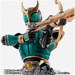 S.H.Figuarts (SHINKOCCHOU SEIHOU) MASKED RIDER KUUGA RISING PEGASUS