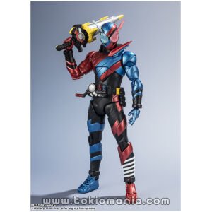 S.H.Figuarts KAMEN RIDER BUILD RABBIT TANK FORM HEISEI GENERATIONS EDITION