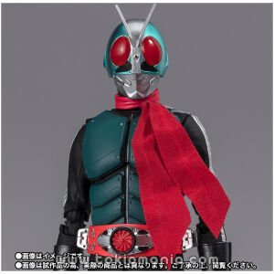 S.H.Figuarts Masked Rider No. 2+1 / Ichimonji Hayato (SHIN KAMEN RIDER)