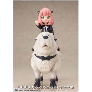 S.H.Figuarts BOND FORGER -with ANYA-