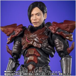 S.H.Figuarts JUGGLUS-JUGGLER [SHOTA HEBIKURA Ver.]