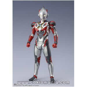 S.H.Figuarts ULTRAMAN X [ULTRAMAN NEW GENERATION STARS Ver.]