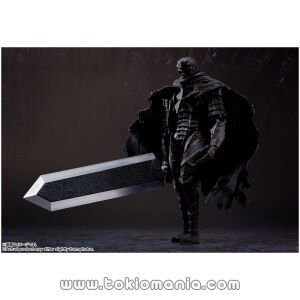 S.H.Figuarts GUTS (BERSERKER ARMOR) -HEAT OF PASSION-