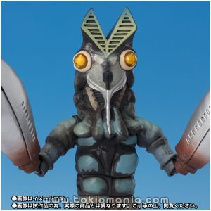 S.H.Figuarts ALIEN BALTAN <Shoot the Invader Ver.>