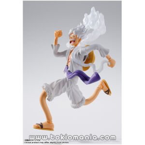 S.H.Figuarts MONKEY.D.LUFFY -GEAR5-