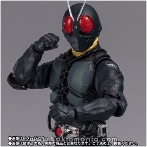 S.H.Figuarts PHASE VARIATION BATTA-AUGS (SHIN MASKED RIDER)