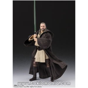 S.H.Figuarts Qui-Gon Jinn (STAR WARS: The Phantom Menace)