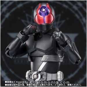 S.H.Figuarts GM RIDER SET
