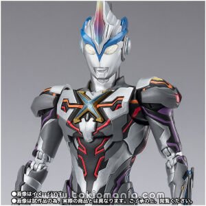 S.H.Figuarts ULTRAMAN EXCEED X
