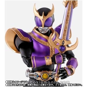 S.H.Figuarts (SHINKOCCHOU SEIHOU) MASKED RIDER KUUGA RISINGTITAN