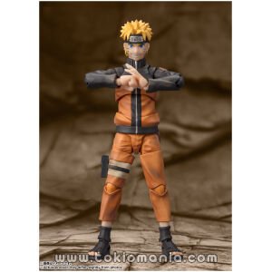 S.H.Figuarts NARUTO UZUMAKI -Battle Scarred Edition-