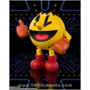 S.H.Figuarts Pac-Man [BEST SELECTION]