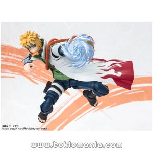 S.H.Figuarts MINATO NAMIKAZE -NARUTOP99 Edition-