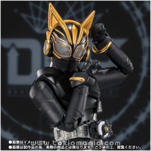 S.H.Figuarts KAMEN RIDER NA-GO ENTRY RAISE FORM & ENTRY RAISE SET