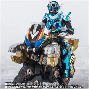 S.H.Figuarts GOLDDASH