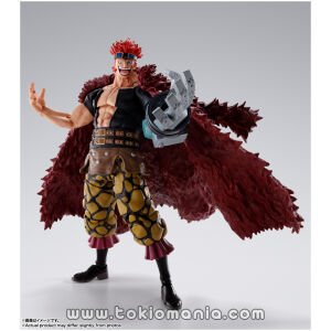 S.H.Figuarts EUSTASS.KID -The Raid on Onigashima-
