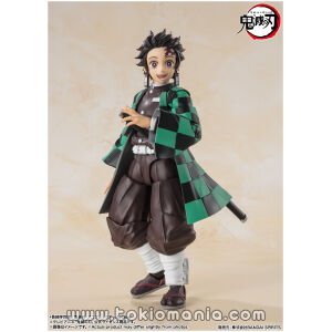S.H.Figuarts TANJIRO KAMADO