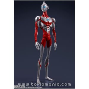 S.H.Figuarts Ultraman & Emi (ULTRAMAN: RISING)