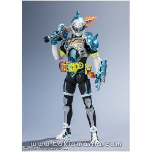 S.H.Figuarts KAMEN RIDER BRAVE QUEST GAMER LEVEL 2 HEISEI GENERATIONS EDITION