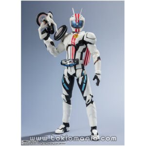 S.H.Figuarts KAMEN RIDER MACH HEISEI GENERATIONS EDITION