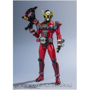 S.H.Figuarts KAMEN RIDER GEIZ HEISEI GENERATIONS EDITION