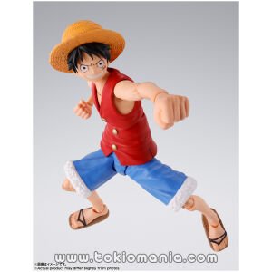 S.H.Figuarts MONKEY.D.LUFFY -ROMANCE DAWN-