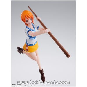 S.H.Figuarts NAMI -ROMANCE DAWN-