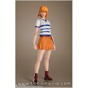 S.H.Figuarts NAMI (A Netflix Series: ONE PIECE)