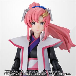 S.H.Figuarts LACUS CLYNE (Compass Battle Surcoat Ver.)