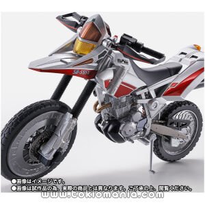 S.H.Figuarts AUTOVAJIN (VEHICLE MODE)