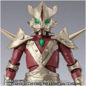 S.H.Figuarts ACE-KILLER 5 Stars Scattered in the Galaxy SET