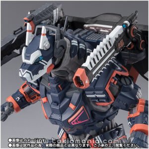 S.H.Figuarts Type 23 Special Tactical Armored Kaiju Earth Gallon Mod.2 / Mod.3 / Mod.4 Option Parts Set TAMASHII WEB