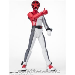 S.H.Figuarts BUN RED