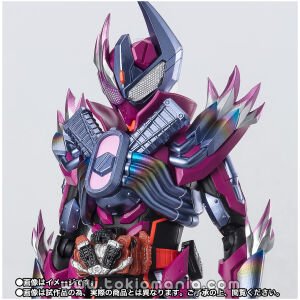 S.H.Figuarts KAMEN RIDER VALVARAD