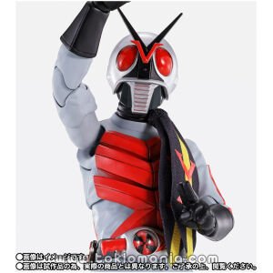 S.H.Figuarts (SHINKOCCHOU SEIHOU) MASKED RIDER X