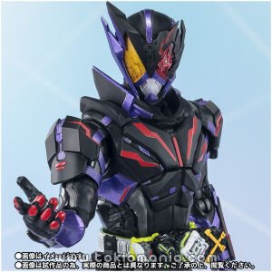 S.H.Figuarts KAMEN RIDER HOROBI ARK SCORPION FINAL BATTLE WEAPONS SET