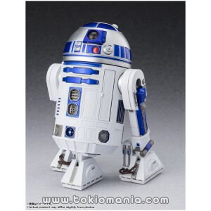 S.H.Figuarts R2-D2 -Classic Ver.- (STAR WARS: A New Hope) TAMASHII WEB