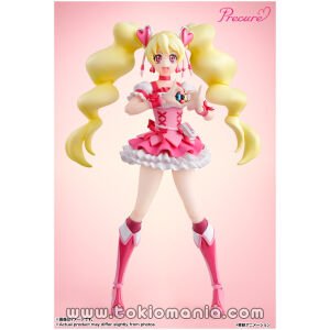 S.H.Figuarts CURE PEACH -Precure Character Designer’s Edition-
