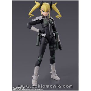 S.H.Figuarts KIKORU SHINOMIYA