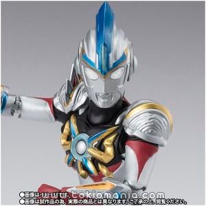 S.H.Figuarts ULTRAMAN ORB ORB TRINITY